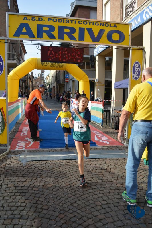 Cotignola: 10Km di Cotignola - 23 ottobre 2022